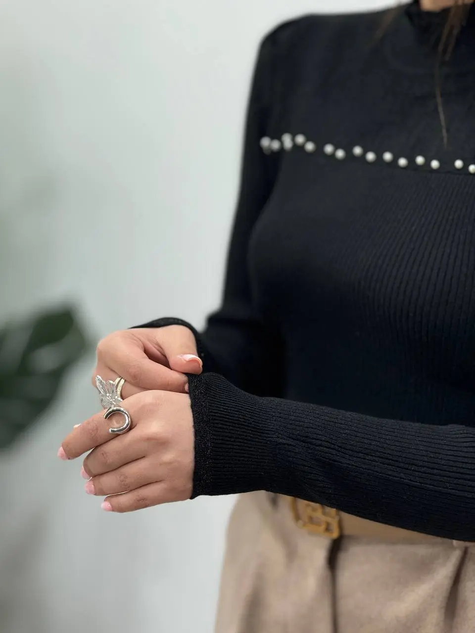 بافت گپ ترک گندم